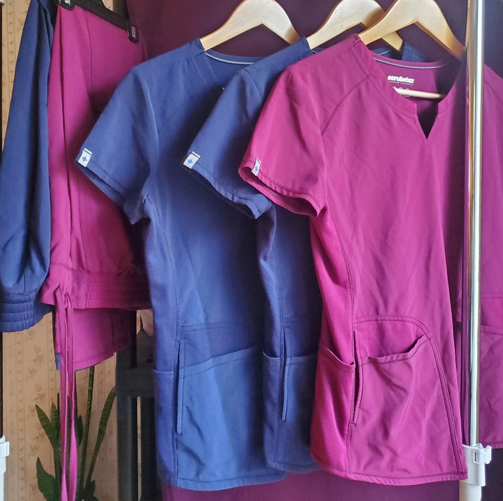Scrub Set